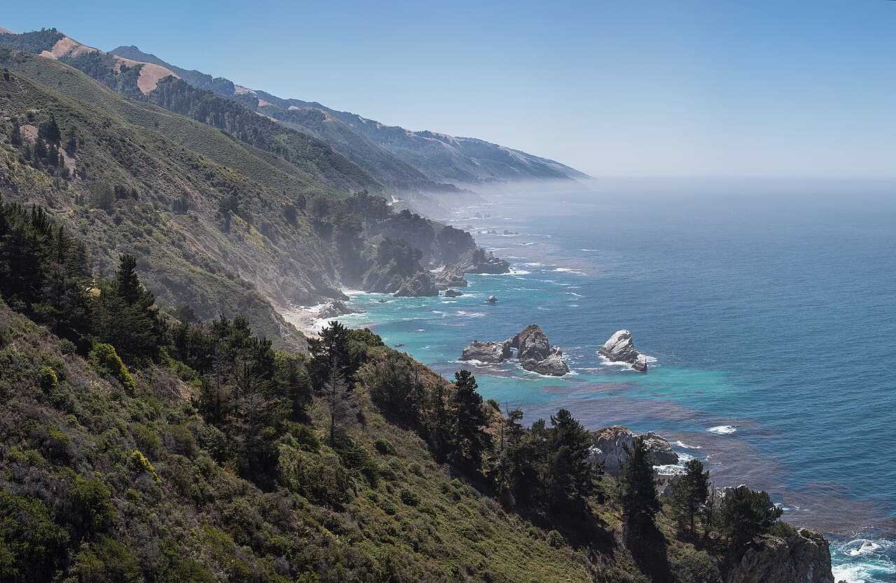 The Pacific Coast Highway: An Epic California Road Trip