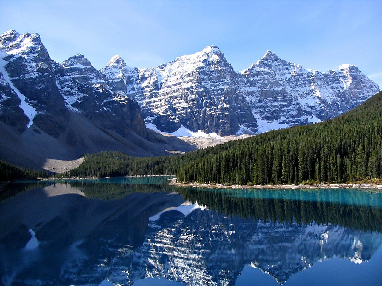 Banff in Autumn: A Road Trip Through the Canadian Rockies