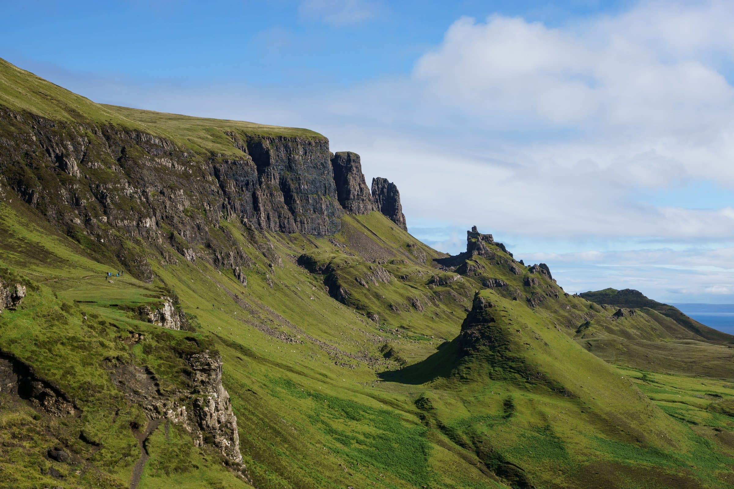 Chasing Light: A Solo Journey Through the Scottish Highlands