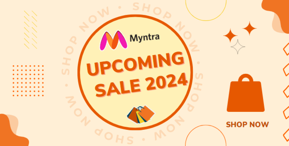 Upcoming Myntra Sales in 2024