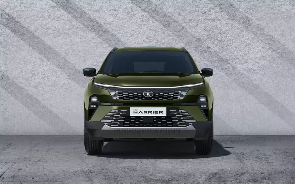 Breaking News: Tata Harrier Gets a Massive Price Cut of 50k!