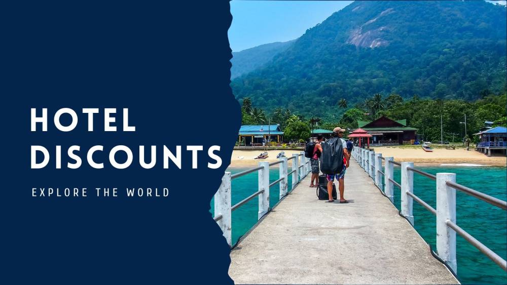 Travel Hotel Discounts for Your Next Adventure